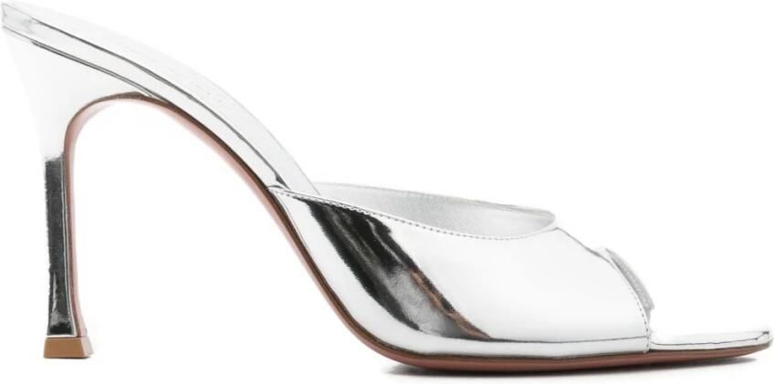 Amina Muaddi Alexa Slipper 95