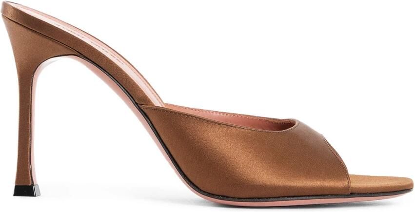 Amina Muaddi Alexa Slipper 95