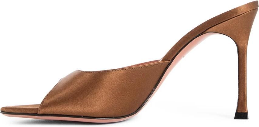 Amina Muaddi Alexa Slipper 95 - Foto 2