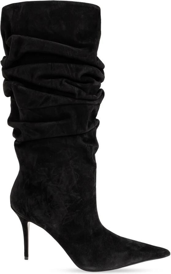 Amina Muaddi Anok Bootie 90