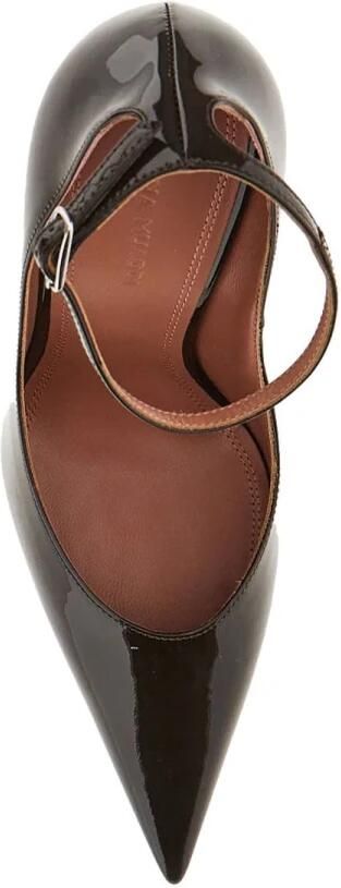 Amina Muaddi Anok Pump 105 - Foto 2