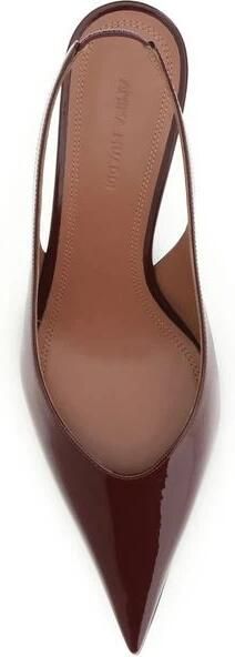 Amina Muaddi Anok Pumps - Foto 2