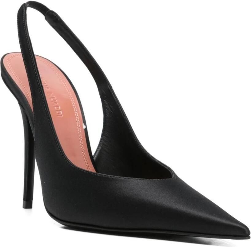 Amina Muaddi Anok Slingback Pumps - Foto 2