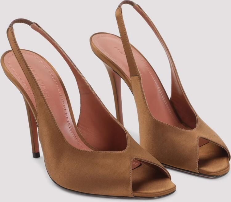 Amina Muaddi Anok Slipper 105 - Foto 2