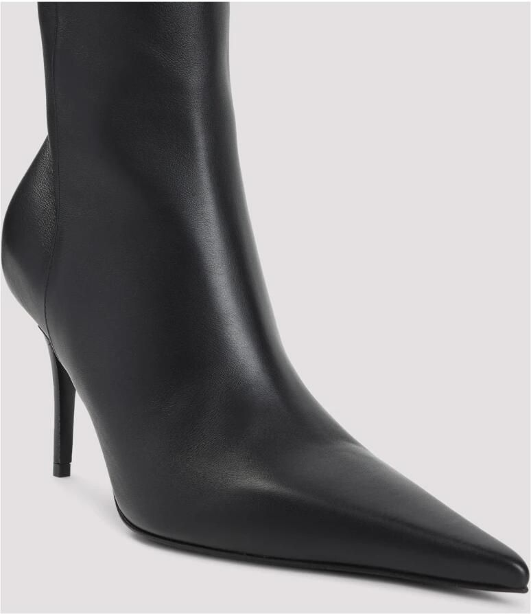 Amina Muaddi Barbara Boot 90