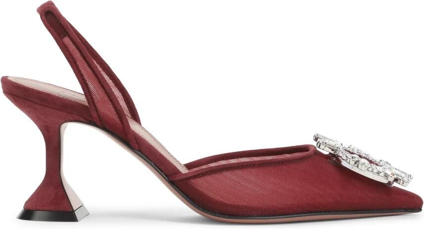 Amina Muaddi Begum 70 Pumps - Foto 2