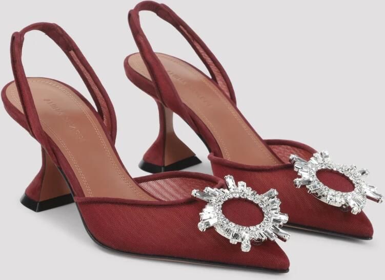 Amina Muaddi Begum 70 Pumps