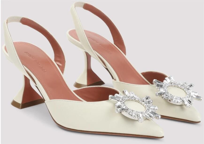 Amina Muaddi Begum Pumps