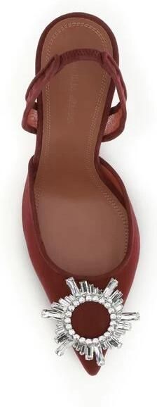 Amina Muaddi Begum Pumps - Foto 2