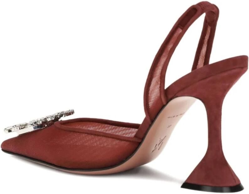 Amina Muaddi Begum Slingback Pump - Foto 2