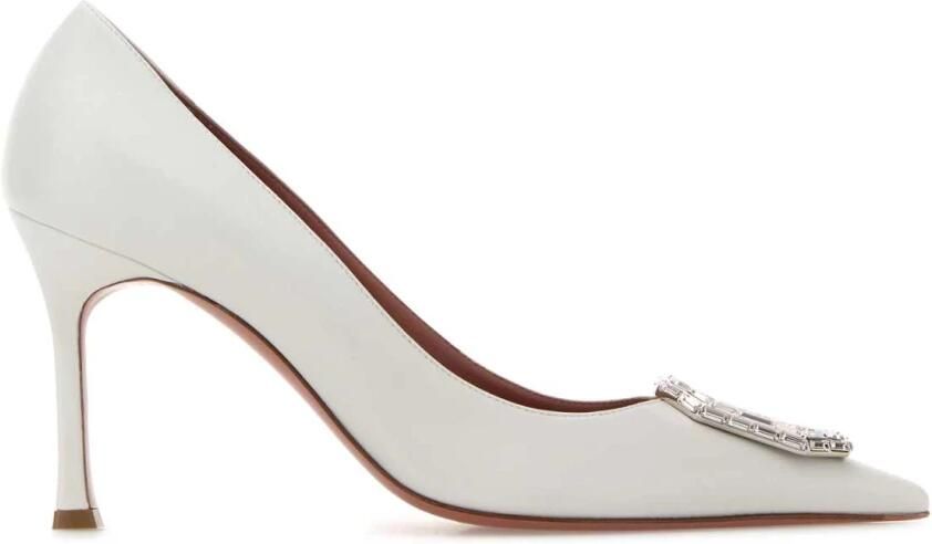 Amina Muaddi Camelia Pump 90