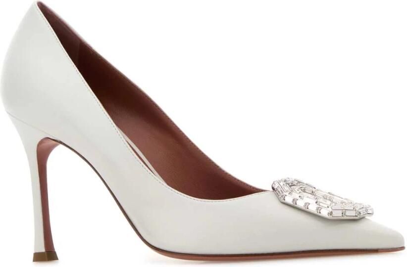 Amina Muaddi Camelia Pump 90 - Foto 2