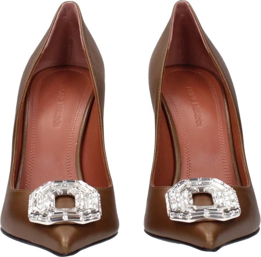 Amina Muaddi Camelia Pump