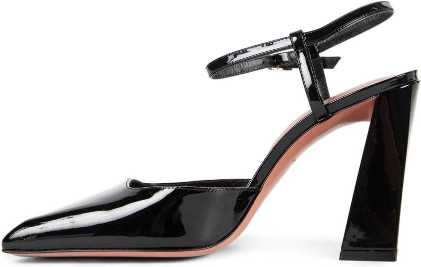 Amina Muaddi Charlotte Pump