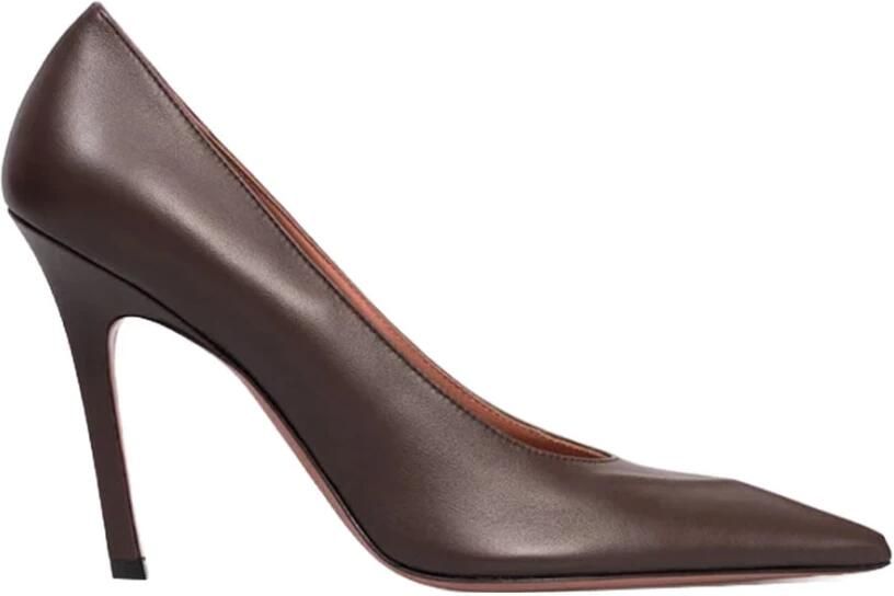 Amina Muaddi Christine Pump 100