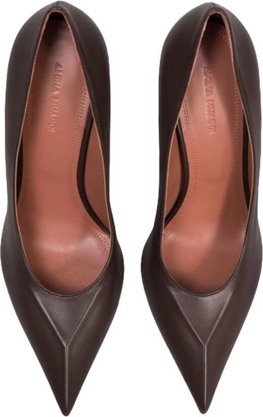 Amina Muaddi Christine Pump 100 - Foto 2