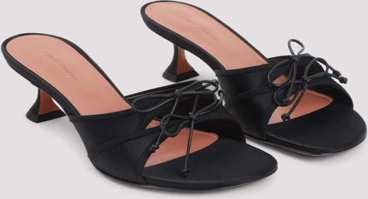 Amina Muaddi Eleonora Slipper 45 - Foto 2