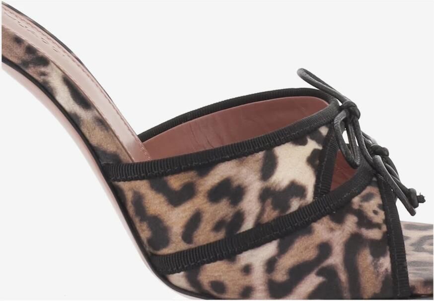 Amina Muaddi Eleonora Slipper 95 - Foto 2