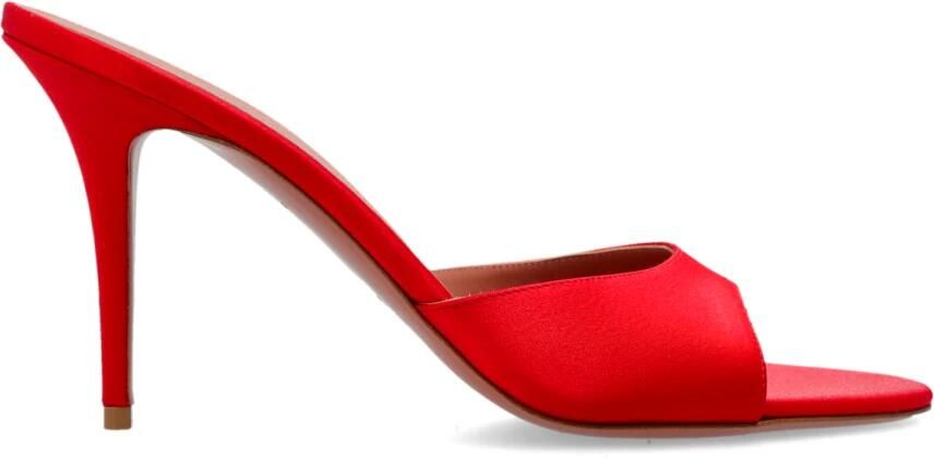 Amina Muaddi Elodie Slipper 90