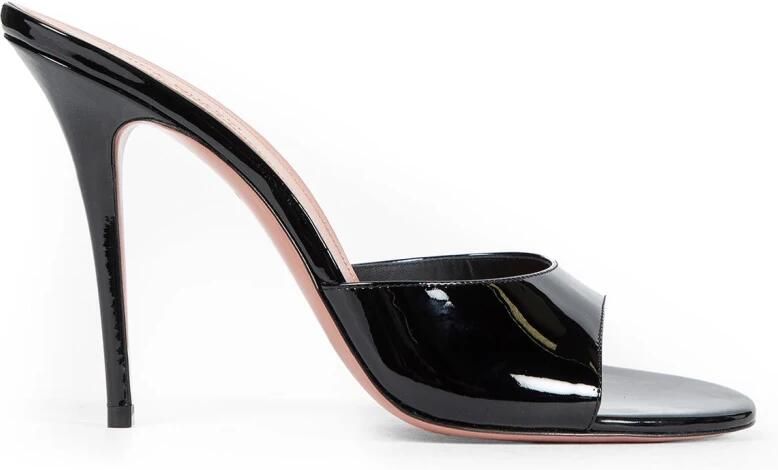 Amina Muaddi Elodie Slipper - Foto 2