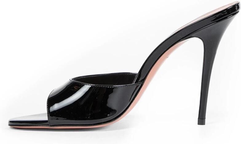 Amina Muaddi Elodie Slipper