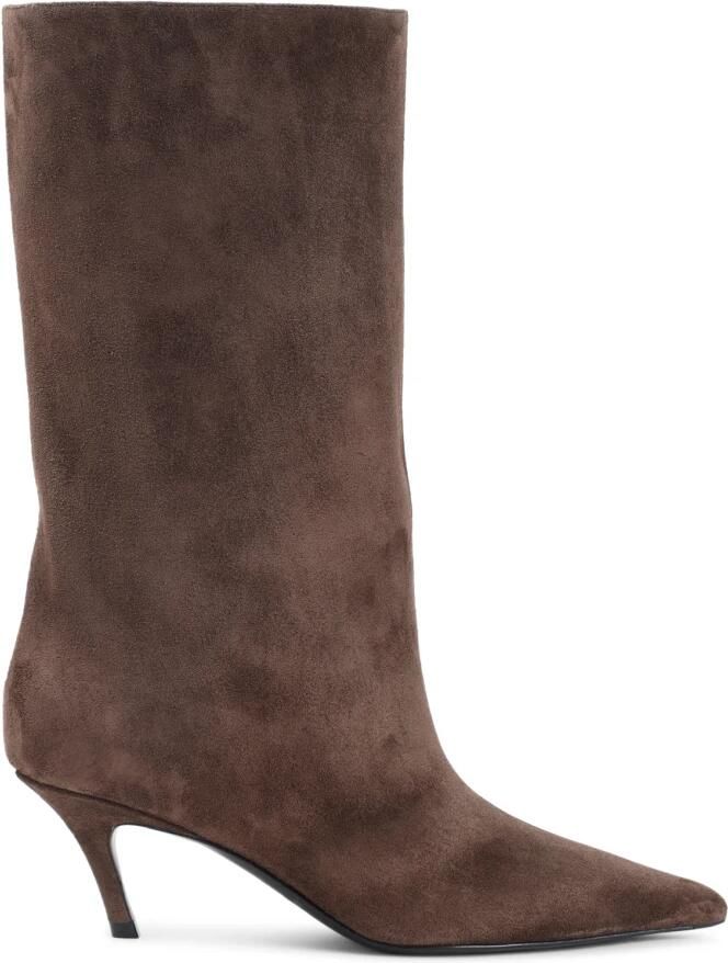 Amina Muaddi Fiona Boot 60 - Foto 3