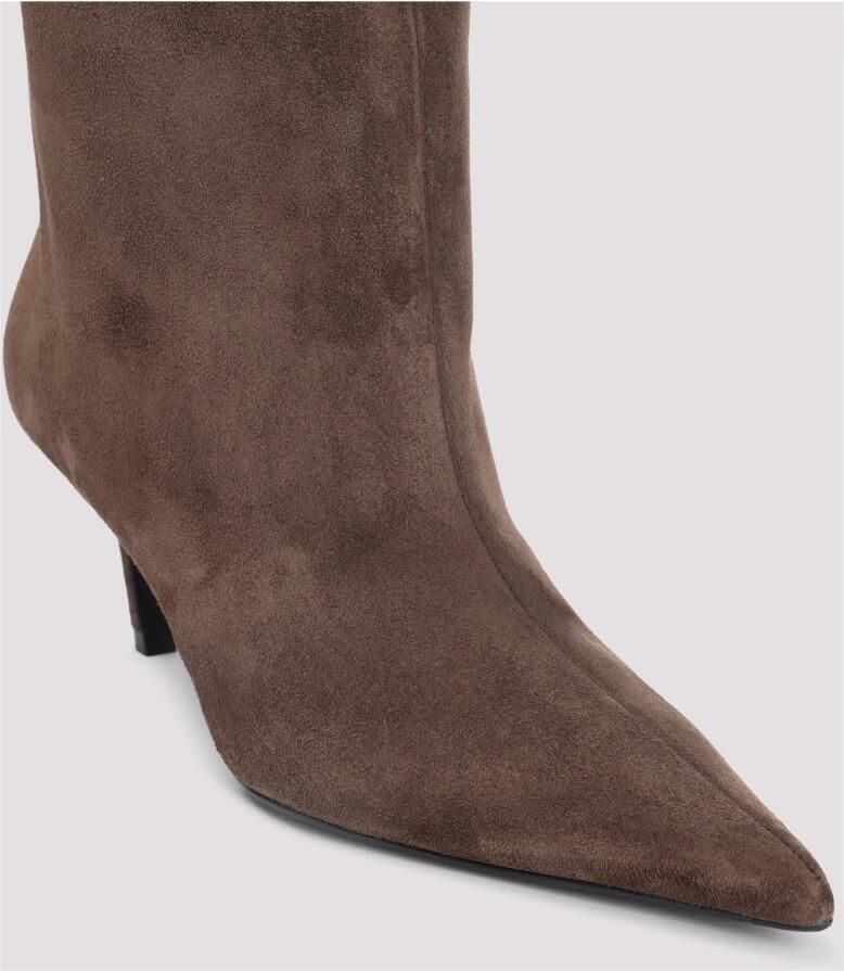 Amina Muaddi Fiona Boot 60