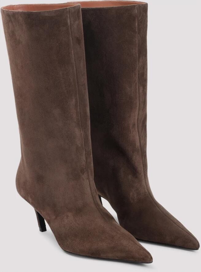 Amina Muaddi Fiona Boot 60 - Foto 2