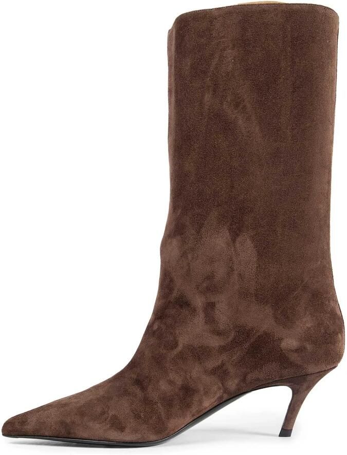 Amina Muaddi Fiona Boot - Foto 2