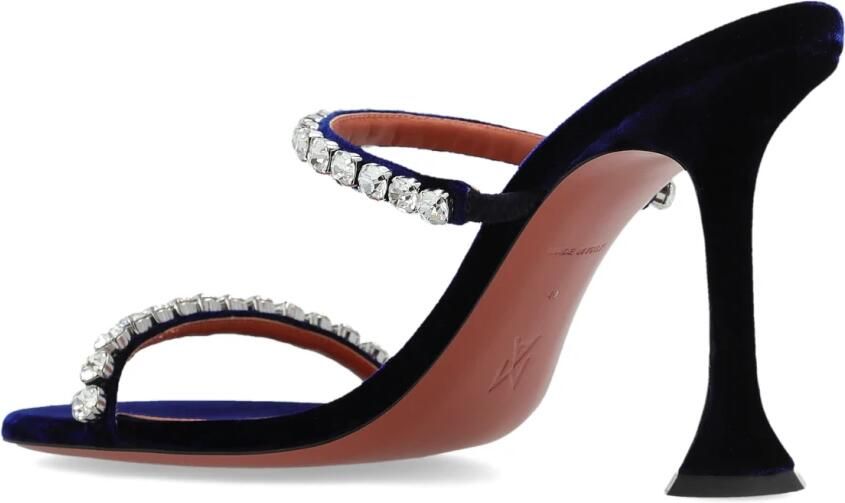 Amina Muaddi Gigi Heeled Mules - Foto 5