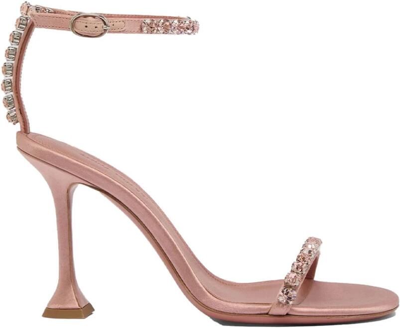 Amina Muaddi Gigi Sandal 95