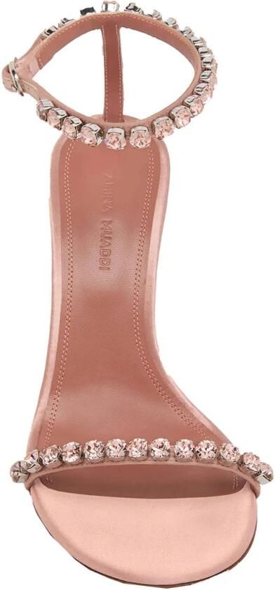 Amina Muaddi Gigi Sandal 95 - Foto 2