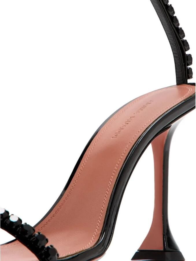 Amina Muaddi Gigi Sandal 95 - Foto 2