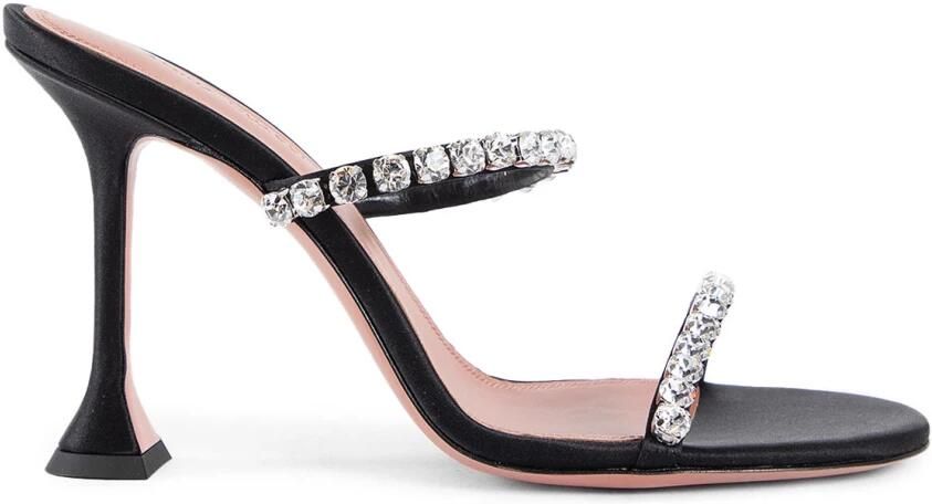 Amina Muaddi Gigi Slipper 95