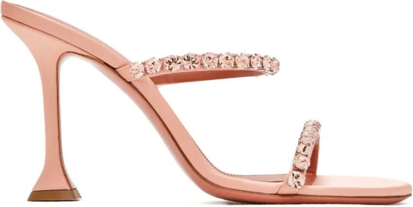 Amina Muaddi Gigi Slipper 95