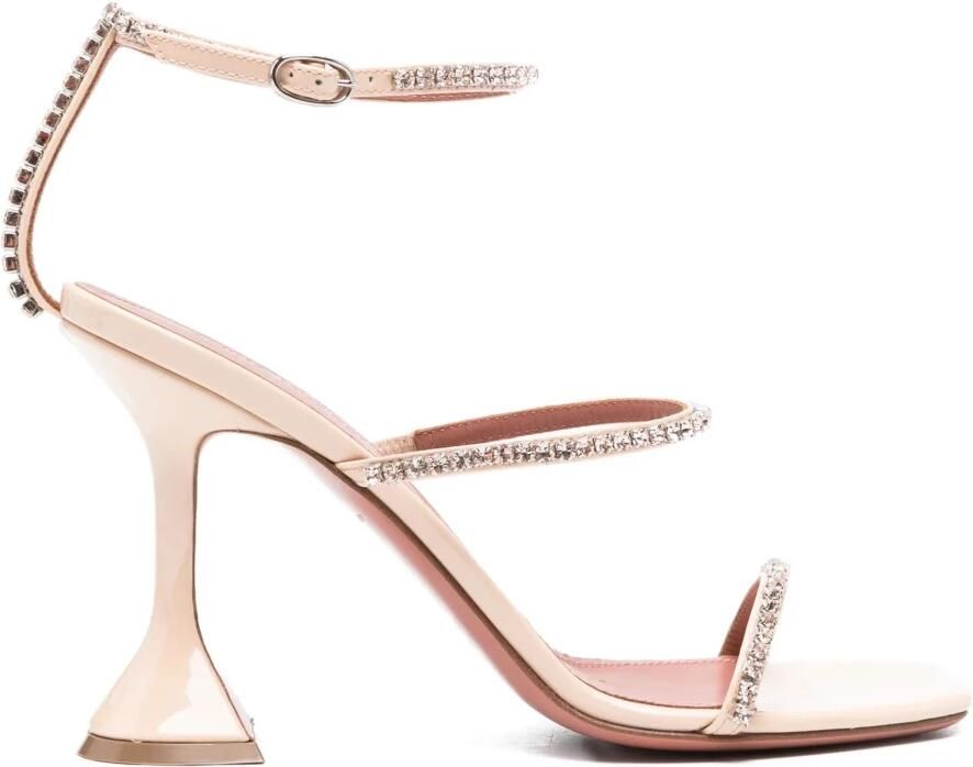 Amina Muaddi Gilda Sandal 95