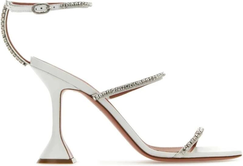 Amina Muaddi Gilda Sandal 95