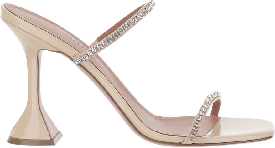 Amina Muaddi Gilda Slipper 95