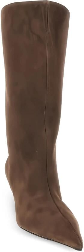 Amina Muaddi Heeled Boots - Foto 2