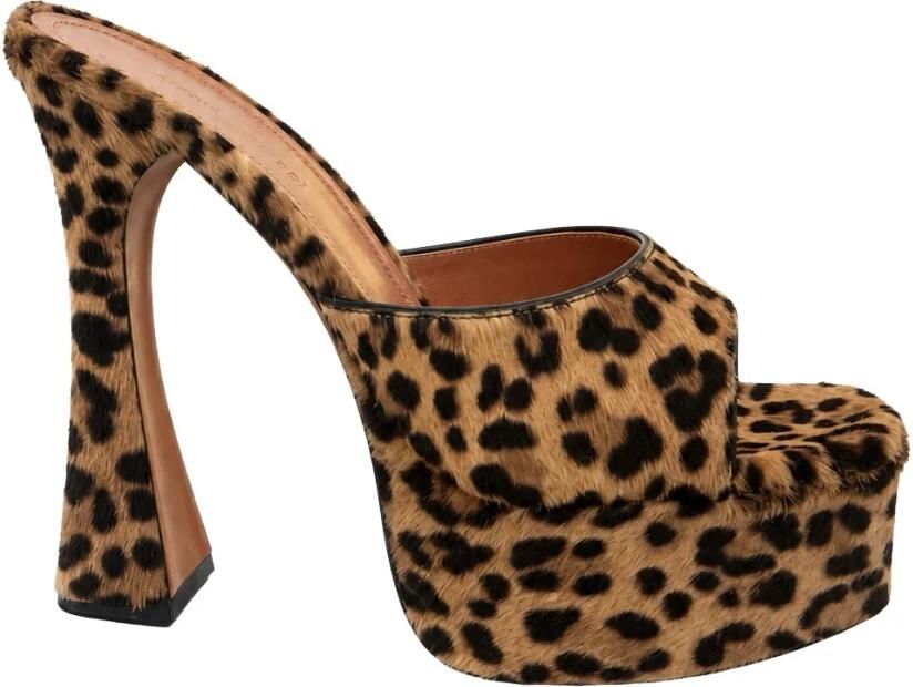 Amina Muaddi Heeled Mules