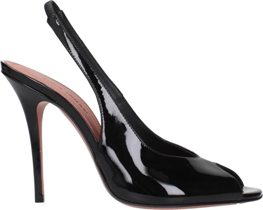 Amina Muaddi Kristina Sling 105 Sandal