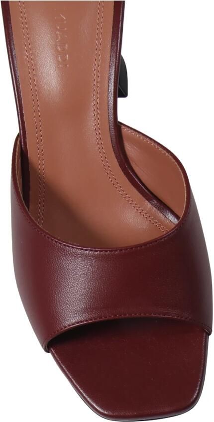 Amina Muaddi Lupita Slipper 70