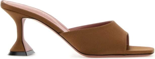 Amina Muaddi Lupita Slipper 70