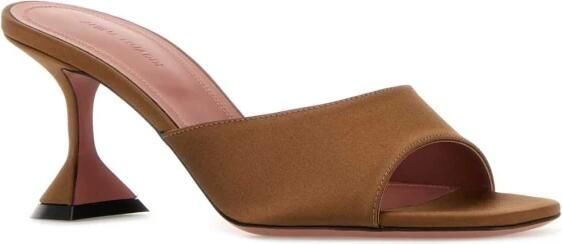 Amina Muaddi Lupita Slipper 70 - Foto 2