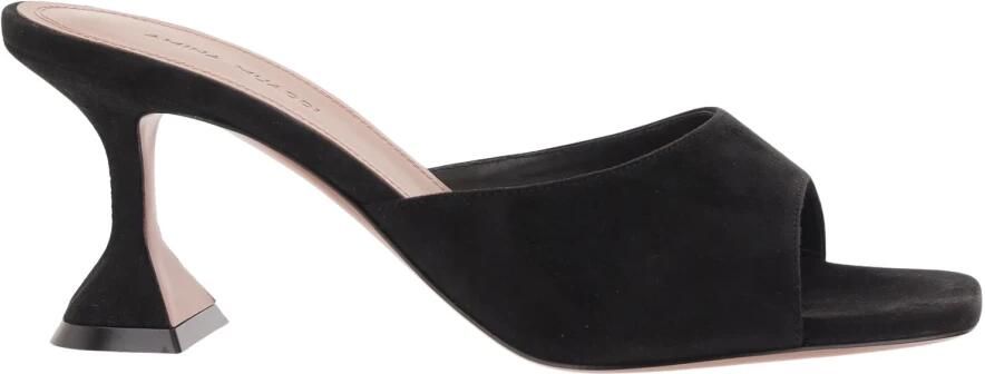 Amina Muaddi Lupita Slipper 70