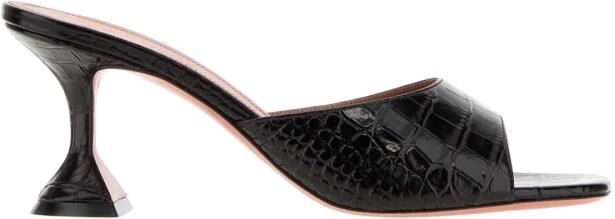 Amina Muaddi Lupita Slipper 70