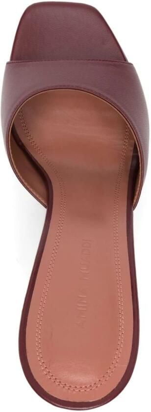 Amina Muaddi Lupita Slipper 95