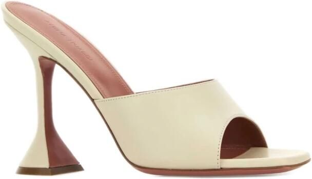 Amina Muaddi Lupita Slipper 95