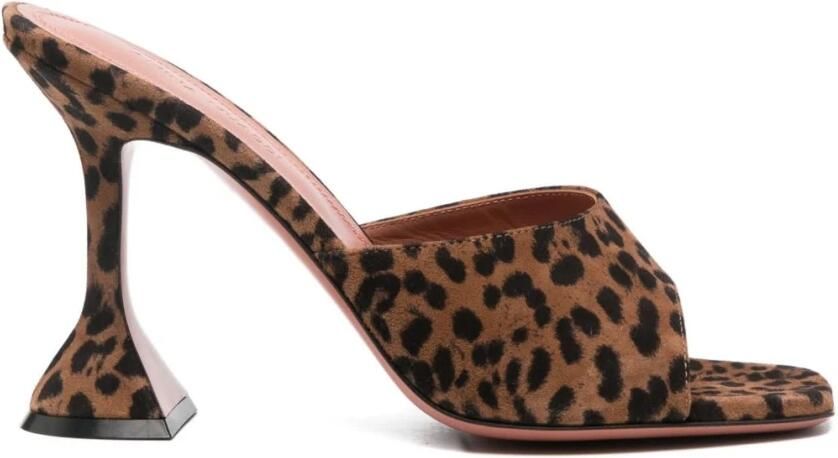 Amina Muaddi Lupita Slipper 95 - Foto 2