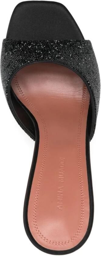 Amina Muaddi Lupita Slipper 95